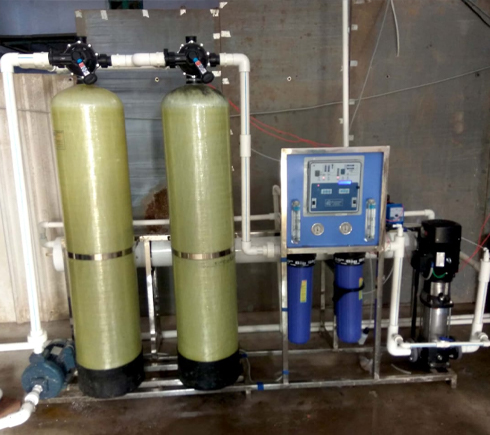 Reverse Osmosis Plant