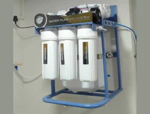 Reverse Osmosis System